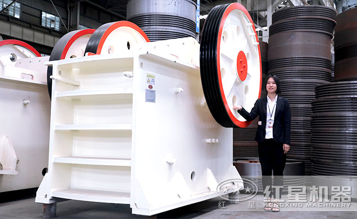 69颚式破碎机 69颚式破碎机